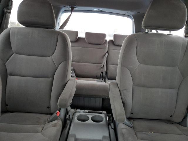 Photo 10 from auction – 2008 HONDA ODYSSEY EX with VIN 5FNRL38438B064831