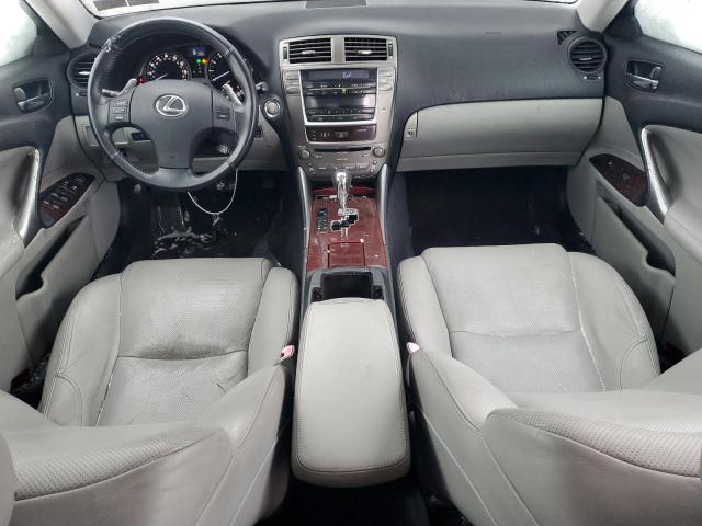 Photo 8 from auction – 2007 LEXUS IS 250 with VIN JTHCK262X75013006