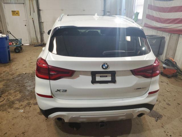 Photo 6 from auction – 2021 BMW X3 XDRIVE3 with VIN 5UXTY5C07M9F13442