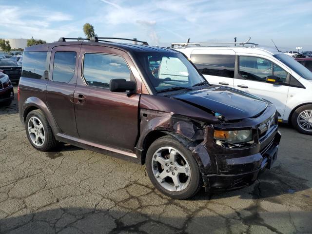 Photo 4 from auction – 2007 HONDA ELEMENT SC with VIN 5J6YH18907L006856