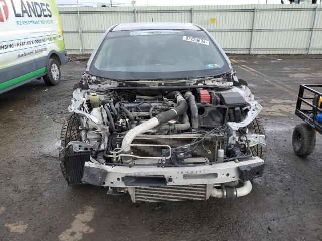 Photo 5 from auction – 2014 MITSUBISHI LANCER EVO with VIN JA32W8FVXEU000210