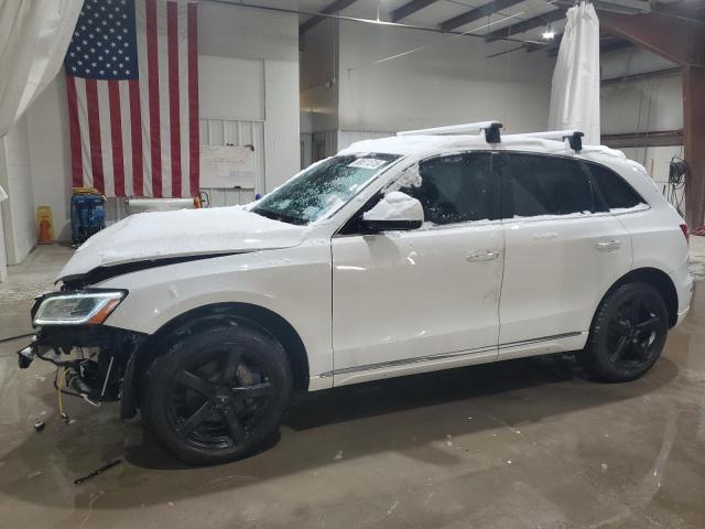 Photo 1 from auction – 2016 AUDI Q5 PREMIUM with VIN WA1C2AFP1GA062765