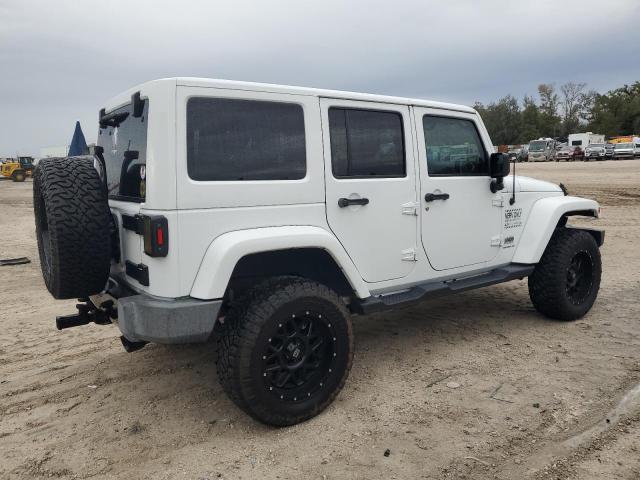 Photo 3 from auction – 2014 JEEP WRANGLER U with VIN 1C4BJWEG3EL196729