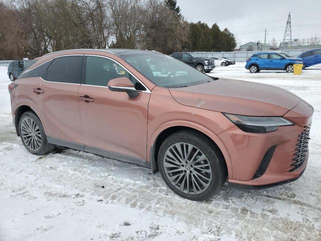 Photo 4 from auction – 2024 LEXUS RX 350H BA with VIN 2T2BBMCA6RC046803