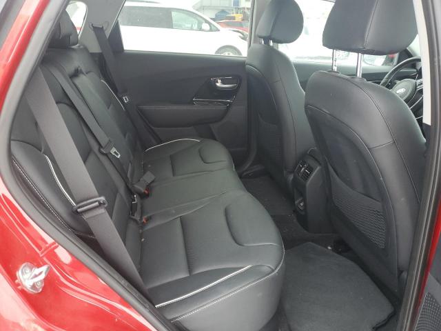 Photo 10 from auction – 2021 KIA NIRO EX PR with VIN KNDCE3LG2M5095873
