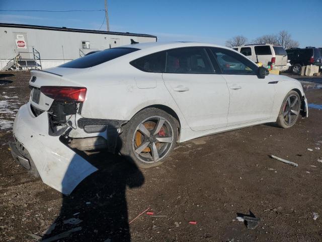 Photo 3 from auction – 2024 AUDI A5 PREMIUM with VIN WAUFACF53RA102229