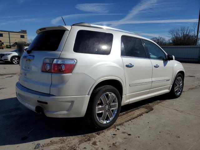 Photo 3 from auction – 2012 GMC ACADIA DEN with VIN 1GKKRTED8CJ334727