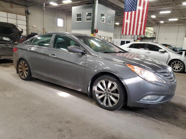 Photo 4 from auction – 2011 HYUNDAI SONATA SE with VIN 5NPEC4AC8BH167953