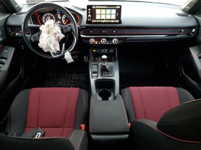 Photo 8 from auction – 2022 HONDA CIVIC SI with VIN 2HGFE1E50NH473939