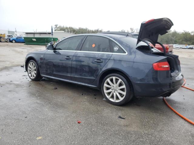 Photo 2 from auction – 2014 AUDI A4 PREMIUM with VIN WAUBFAFL9EA066558