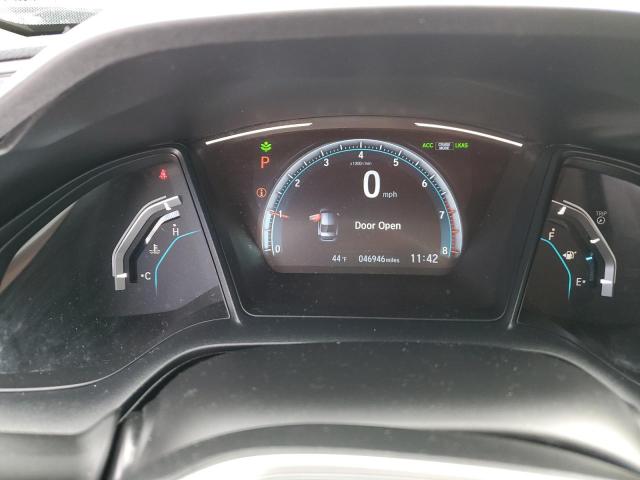 Photo 9 from auction – 2019 HONDA CIVIC LX with VIN 2HGFC2F63KH581986