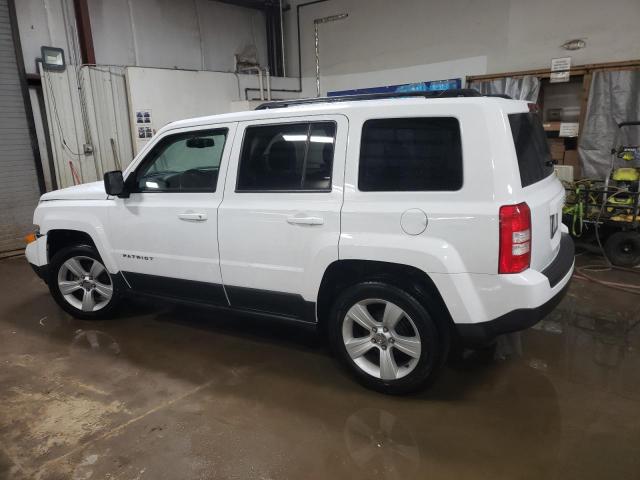 Photo 2 from auction – 2016 JEEP PATRIOT LA with VIN 1C4NJPFA5GD722305
