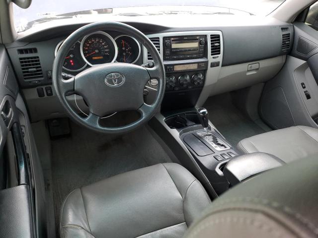 Photo 8 from auction – 2007 TOYOTA 4RUNNER SR with VIN JTEBU14R070117904