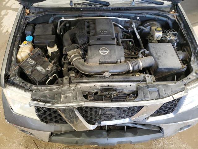 Photo 11 from auction – 2008 NISSAN FRONTIER C with VIN 1N6AD07W88C439523