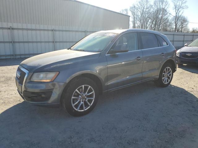 AUDI Q5 PREMIUM 2012 with VIN WA1CFAFP5CA082466 - Photo from auction