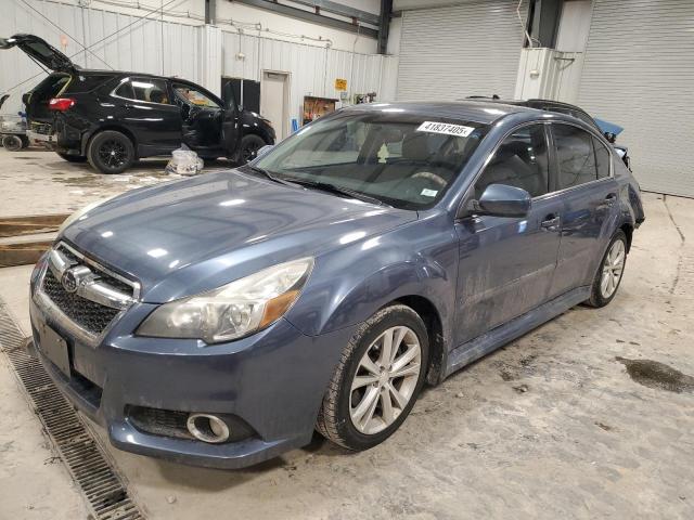 SUBARU LEGACY 3.6 2013 with VIN 4S3BMEL62D2009027 - Photo from auction