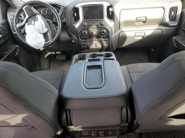 Photo 8 from auction – 2021 CHEVROLET SILVERADO with VIN 3GCUYDEDXMG158182