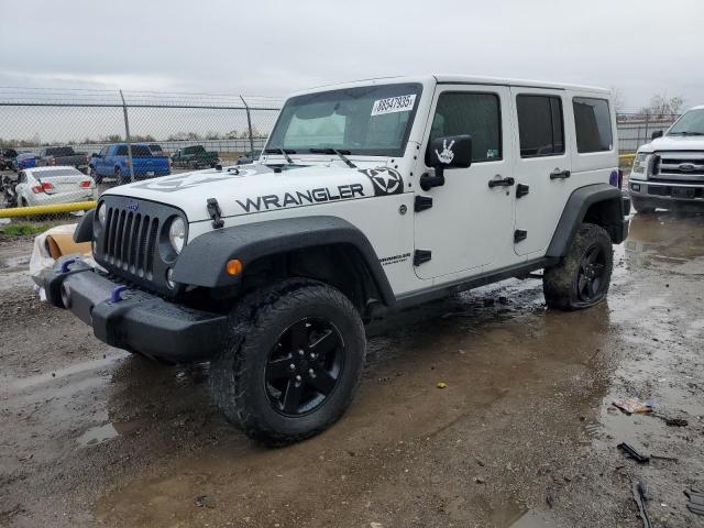 Photo 1 from auction – 2017 JEEP WRANGLER U with VIN 1C4HJWDG4HL658229