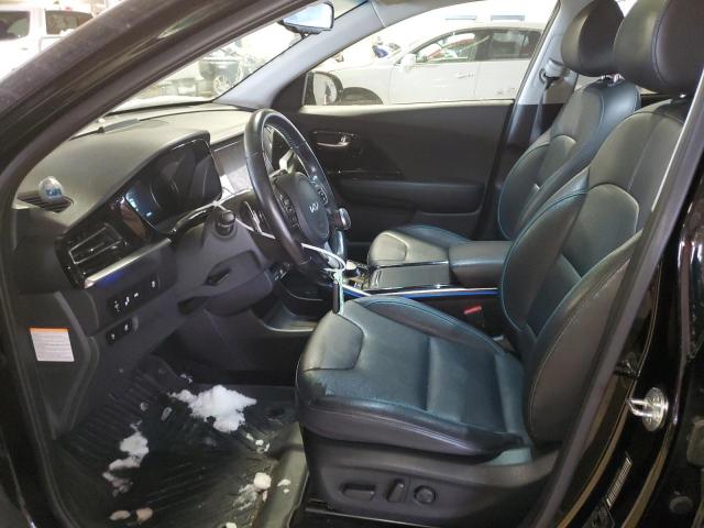Photo 7 from auction – 2022 KIA NIRO EX PR with VIN KNDCE3LG4N5144119