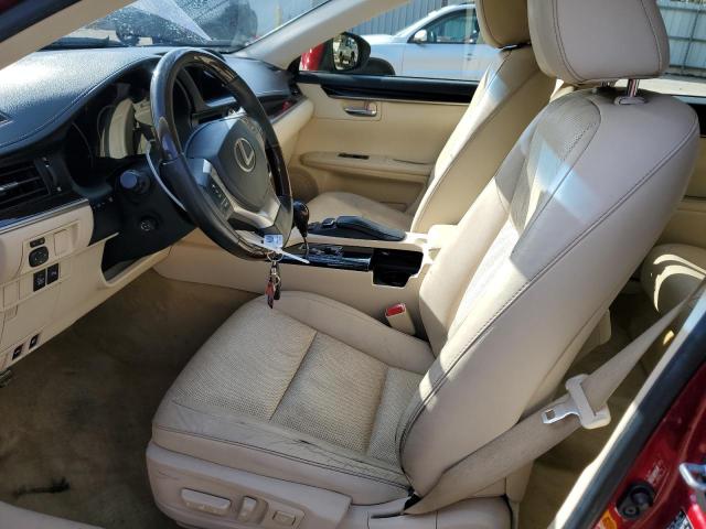 Фото 7 с аукциона – 2014 LEXUS ES 350 с VIN JTHBK1GG6E2127017