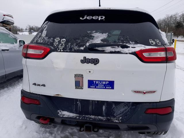 Photo 6 from auction – 2015 JEEP CHEROKEE T with VIN 1C4PJMBS7FW558340