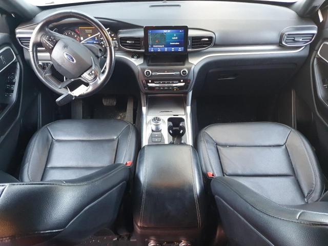 Photo 8 from auction – 2020 FORD EXPLORER X with VIN 1FMSK8DH6LGB75183