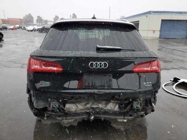 Photo 6 from auction – 2018 AUDI Q5 PREMIUM with VIN WA1ANAFY2J2147641