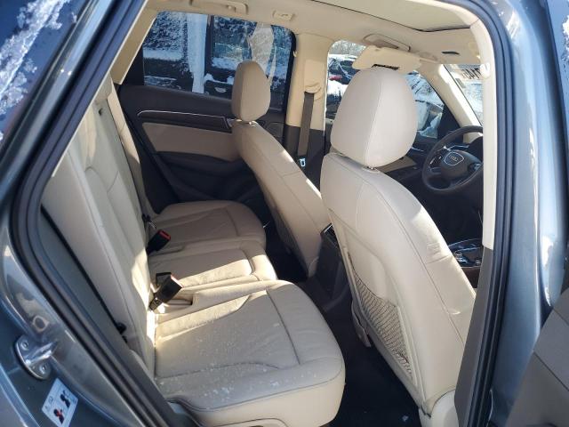 Foto 10 de la subasta – 2013 AUDI Q5 PREMIUM con VIN WA1LFAFP9DA045129