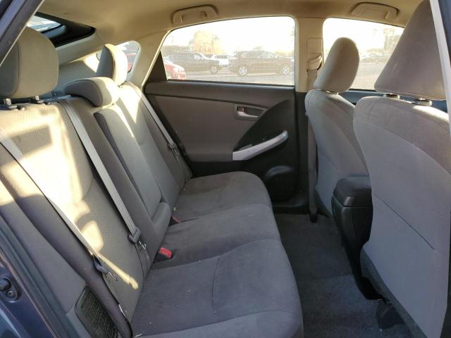Photo 10 from auction – 2015 TOYOTA PRIUS with VIN JTDKN3DU0F0443282