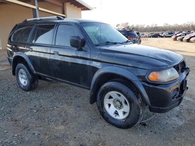 Photo 4 from auction – 2004 MITSUBISHI MONTERO SP with VIN JA4LS21R94J006129