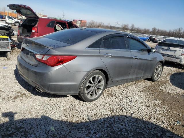 Photo 3 from auction – 2013 HYUNDAI SONATA SE with VIN 5NPEC4ABXDH680907