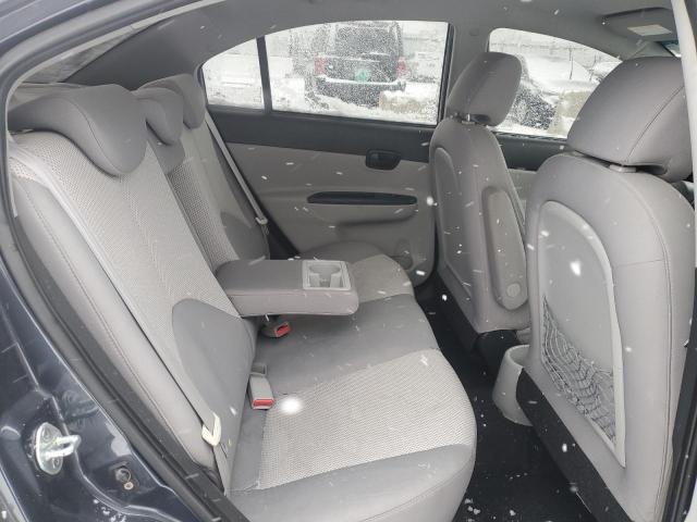 Photo 10 from auction – 2011 HYUNDAI ACCENT GLS with VIN KMHCN4AC8BU619645
