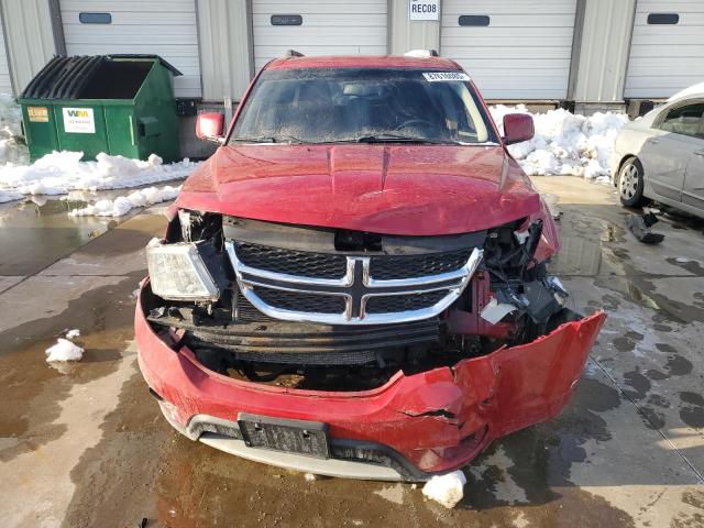 Photo 5 from auction – 2012 DODGE JOURNEY SX with VIN 3C4PDCBG1CT353045