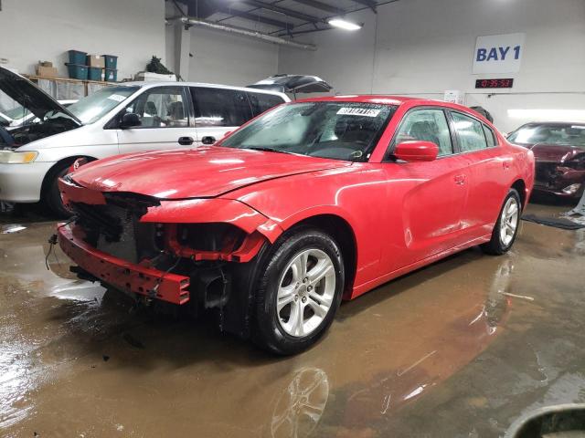 Photo 1 from auction – 2022 DODGE CHARGER SX with VIN 2C3CDXBG3NH224018