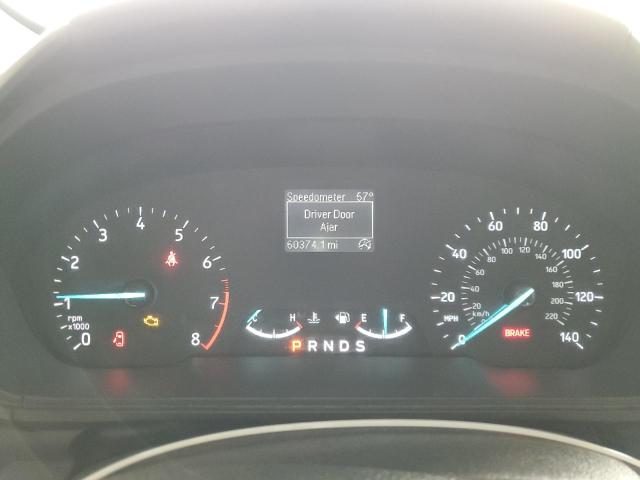 Photo 9 from auction – 2020 FORD ECOSPORT S with VIN MAJ3S2FE3LC332576
