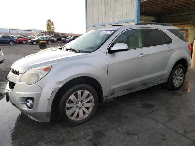 Photo 1 from auction – 2010 CHEVROLET EQUINOX LT with VIN 2CNFLPEY2A6322118