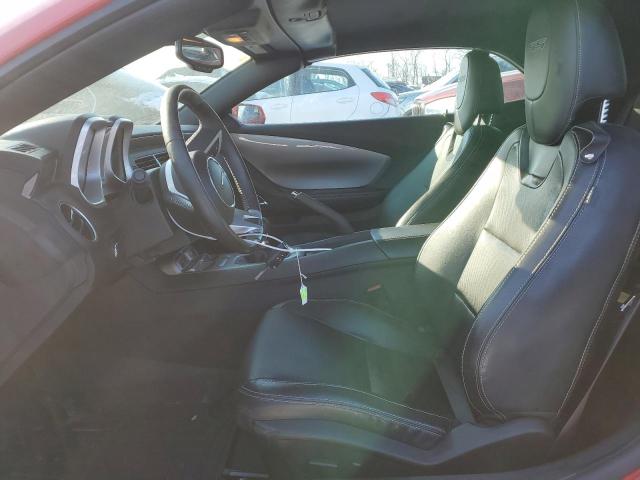 Photo 7 from auction – 2011 CHEVROLET CAMARO 2SS with VIN 2G1FT3DW1B9207452