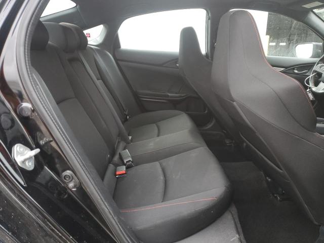 Photo 10 from auction – 2017 HONDA CIVIC SI with VIN 2HGFC1E58HH707531