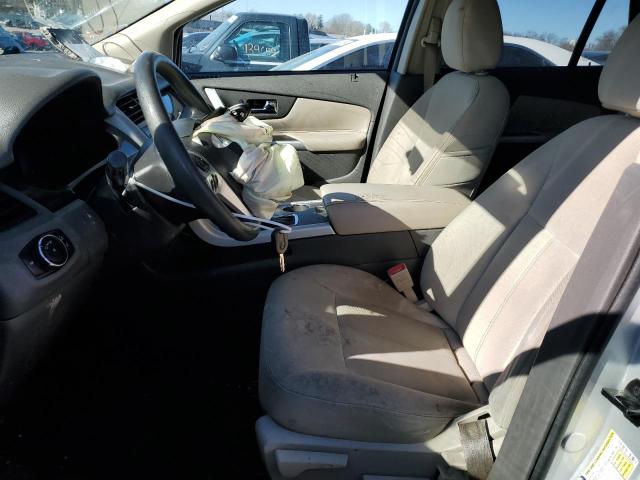 Photo 7 from auction – 2014 FORD EDGE SE with VIN 2FMDK3GC6EBB06449