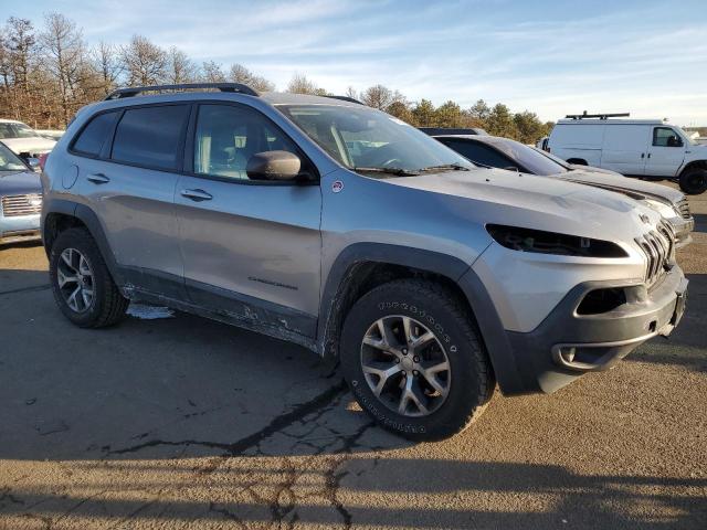 Photo 4 from auction – 2015 JEEP CHEROKEE T with VIN 1C4PJMBS0FW524210