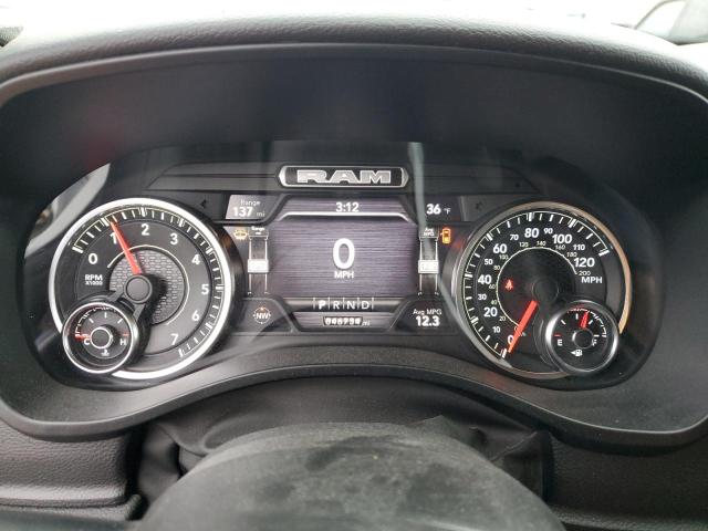 Photo 9 from auction – 2022 RAM 1500 BIG H with VIN 1C6SRFFT8NN361352