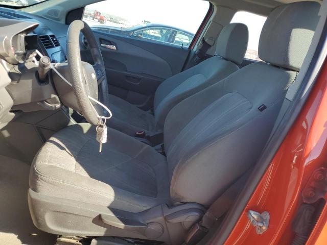 Photo 7 from auction – 2012 CHEVROLET SONIC LT with VIN 1G1JC6SH2C4103007