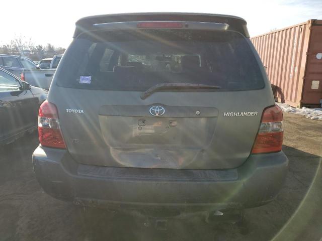 Photo 6 from auction – 2004 TOYOTA HIGHLANDER with VIN JTEEP21A740045040