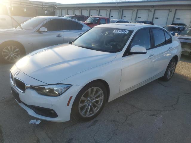 BMW 320 XI 2017 with VIN WBA8E5G50HNU42100 - Photo from auction