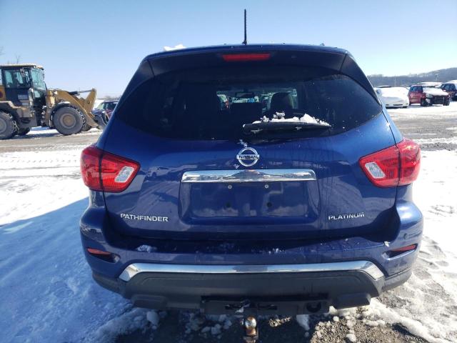 Photo 6 from auction – 2017 NISSAN PATHFINDER with VIN 5N1DR2MN2HC629936