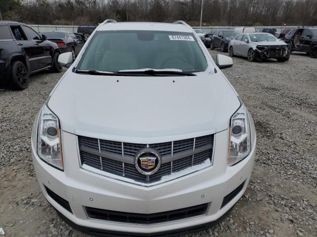 Photo 5 from auction – 2012 CADILLAC SRX LUXURY with VIN 3GYFNAE37CS529344