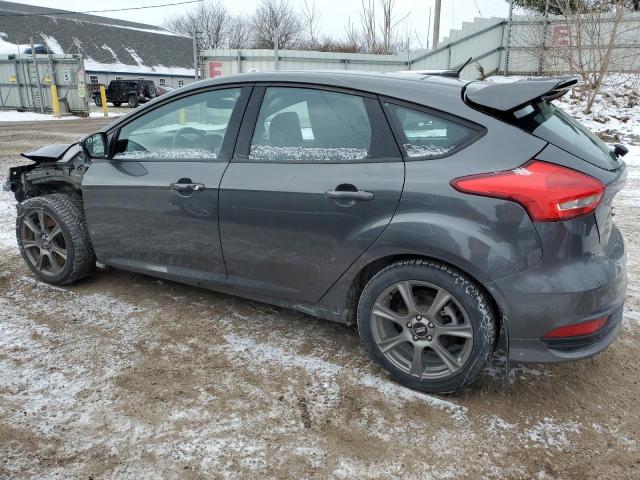 Photo 2 from auction – 2018 FORD FOCUS ST with VIN 1FADP3L94JL232809