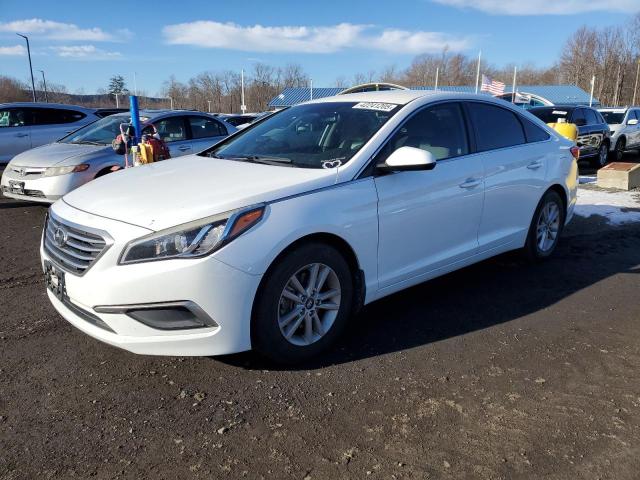 Photo 1 from auction – 2016 HYUNDAI SONATA SE with VIN 5NPE24AF5GH337707