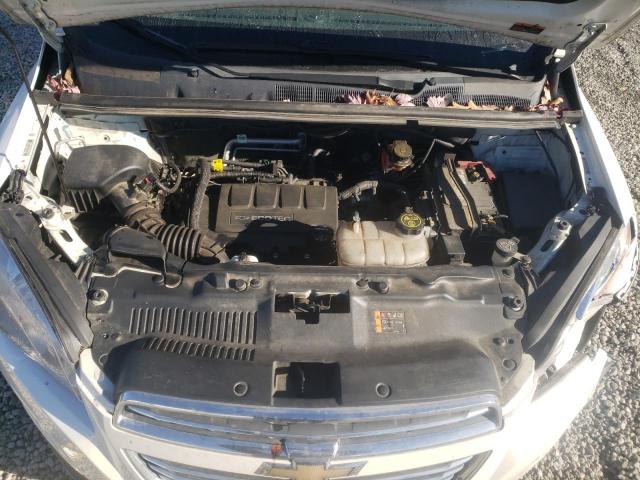 Photo 12 from auction – 2015 CHEVROLET TRAX LTZ with VIN KL7CJTSB1FB174308