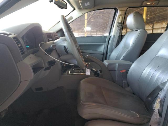 Photo 7 from auction – 2005 JEEP GRAND CHER with VIN 1J4HS48N75C585292